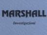 Logo Marshall Investigazioni