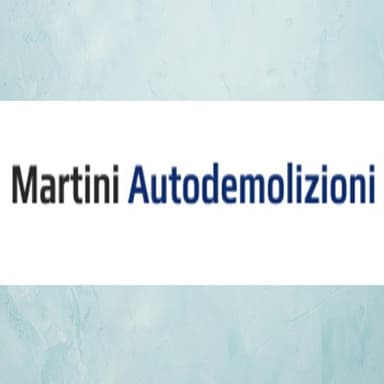 Martini Autodemolizioni