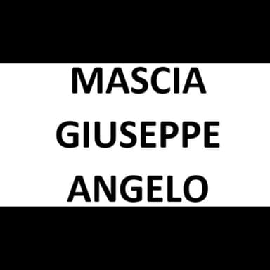 Mascia Giuseppe Angelo