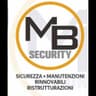 Logo M.B. Security