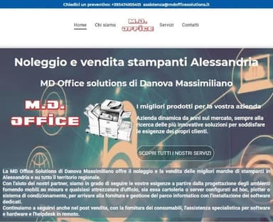 M.D. Office solutions