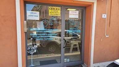 meccanica evolution srl