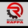 Logo meccanica industriale rappa