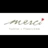 Logo Merci Fashion Flowers & Kids