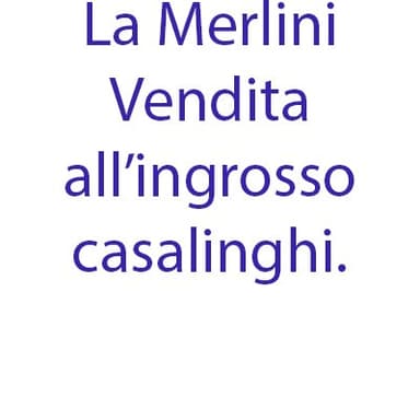 Merlini Home - Forniture Alberghiere