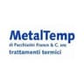 Logo Metaltemp  Trattamenti Termici