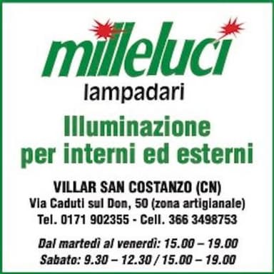 Milleluci Villar San Costanzo
