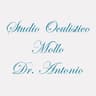 Logo Mollo Dr. Antonio Studio Oculistico
