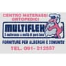 Logo Multiflexbed Materassi