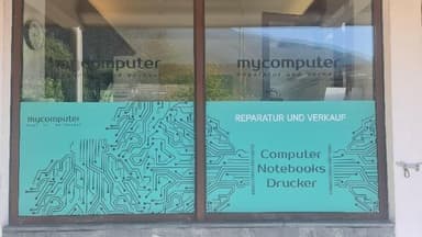 mycomputer des Alexander Egger