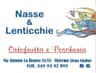 Logo Nasse e Lenticchie di Lo Nero Alessia