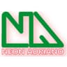 Logo Neon Adriano