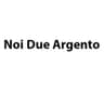 Logo Noi Due Argento