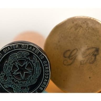 Notaio Bonaccorso Giuseppe