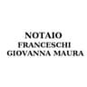 Logo Notaio Franceschi Giovanna Maura