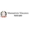 Logo Notaio Vincenzo Mannatrizio