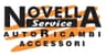 Logo Novella Service di Michele Novella