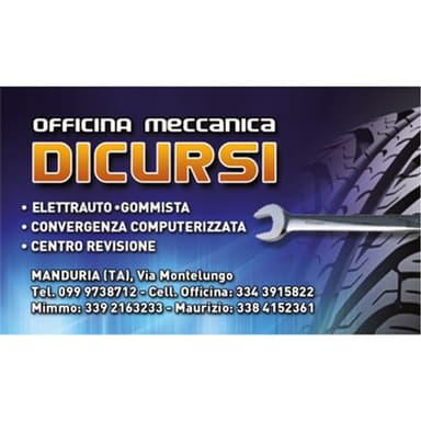 Officina Dicursi Dicursi