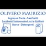 Logo Olivero Maurizio - Ingrosso Carta