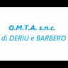Logo O.M.T.A. di Deriu e Barbero