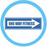 Logo One Way Fitness