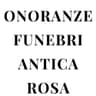 Logo Onoranze funebri Antica Rosa