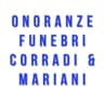 Logo Onoranze Funebri Corradi & Mariani Srl