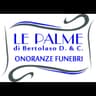 Logo Onoranze Funebri Le Palme