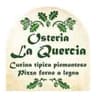 Logo Osteria La Quercia