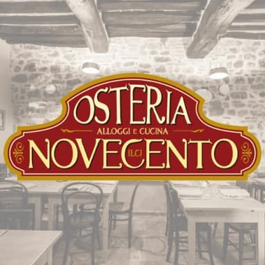 Osteria Novecento