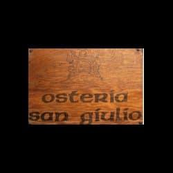Osteria San Giulio