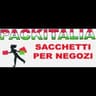 Logo Packitalia Sacchetti per Negozi