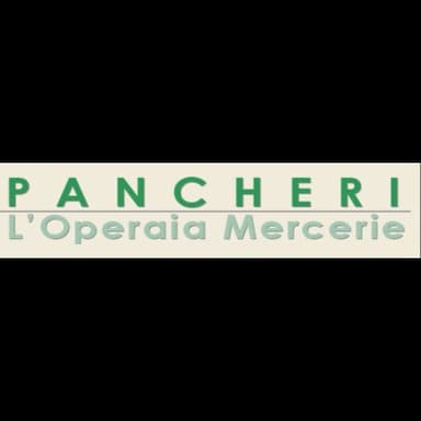 Pancheri L'Operaia Mercerie