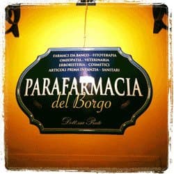 Parafarmacia del Borgo