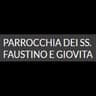 Logo Parrocchia dei SS. Faustino e Giovita