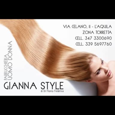 Parrucchieria Gianna Style di di Florio Federica