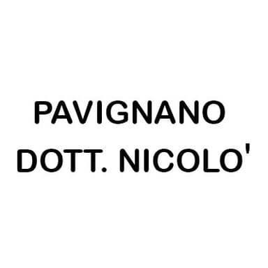 Pavignano Dott. Nicolo'