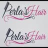 Logo Perla'S Hair