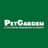 Logo Pet Garden
