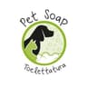 Logo Pet Soap Toelettatura