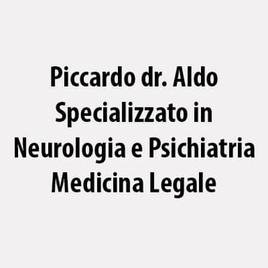 Piccardo Dr. Aldo