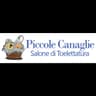 Logo Piccole Canaglie Toelettatura