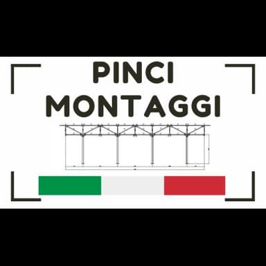 Pinci Montaggi