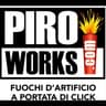 Logo Piroworks Fuochi D'artificio