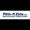 Logo Pitto  P. Zeta