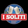 Logo Pizzeria Birreria  I Soliti