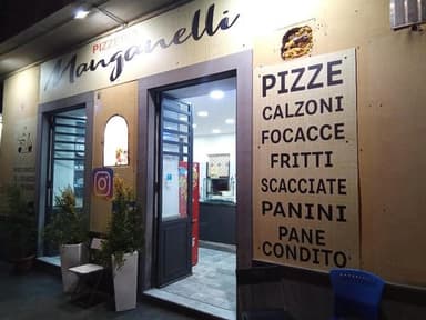 Pizzeria Manganelli