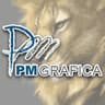 Logo Pm Grafica