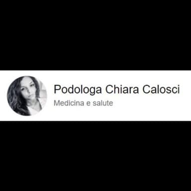 Podologa Chiara Calosci