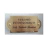 Logo Podologo Frontoni Dr. Gabriele